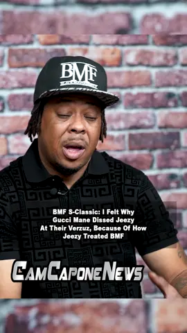 Click the link in the bio for the full BMF S-Classic interview #bmfsclassic