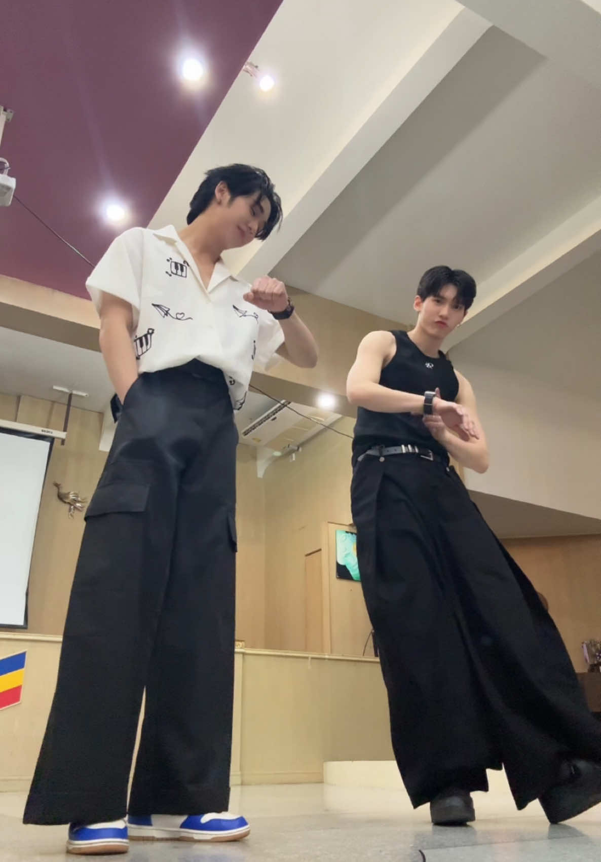 Tiktoktiktoktiktok #aou_tnbknr #louis_thanawin @Louis_Thanawin 