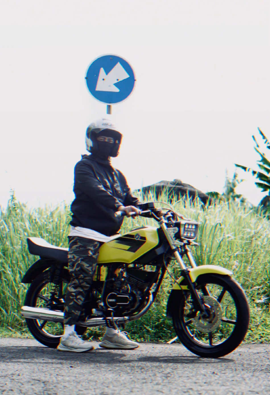 #rxkingindonesia #rxking135cc #byangkerok135 