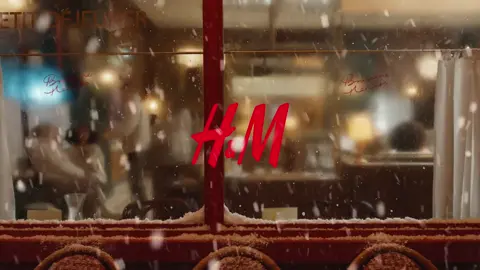 H&M Christmas Commercial  #christmas 