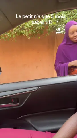 Nooo faut pas !!  Kana ne da do koumaaa laaa !! Le petit a apeine 6mois , han sabliii #pourtoi #malitiktok🇲🇱 