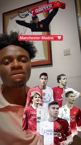 We’re like Family, stop hating each other ofuii 🙄🤣🤍❤️#footballtiktok #fyb #viral_video #realmadridfc #fortheloveofthegame 