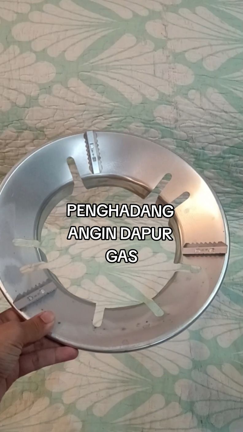 Penghadang angin api dapur gas. #Gasstoovewindproof  #Penghadangangin  #WindproofDapurgas  #Penutupkalisanginapidapur  #windshield    #menghalangapiditiupangin 