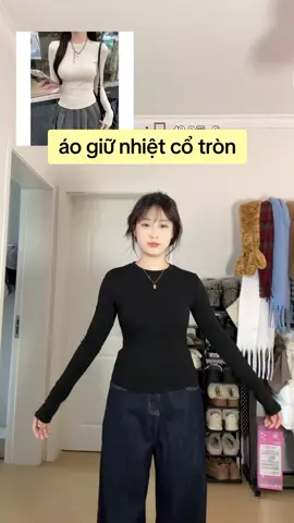 cổ ngắn và cổ cao đều trong giỏ hàng nha. Tiền nào của đấy nha cả nhà, có lót nỉ bên trong siêu ấm. #xuhuongtiktok2024 #aogiunhietnu #aodaitaynu #thoitrangthudong 