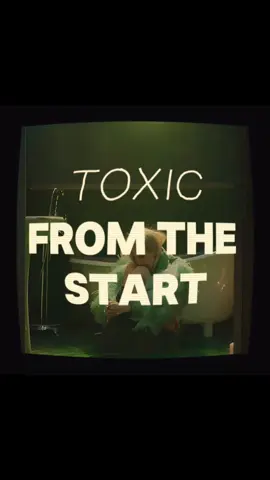 toxic till the end | ROSÉ #CapCut #TemplateCapCut #lyrics #toxictilltheend #rosé #fyp #songilysm 