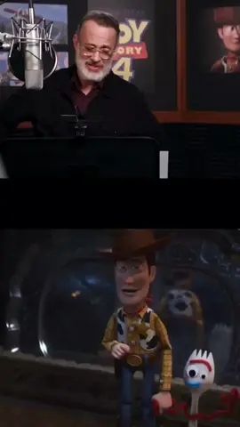Tom Hanks as Woody in Toy Story #movie #tomhanks #toystory