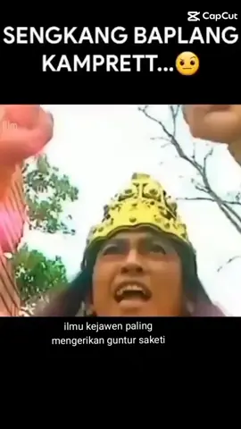 cuma di Angling darma ada ilmu seperti ini..😂😂😂