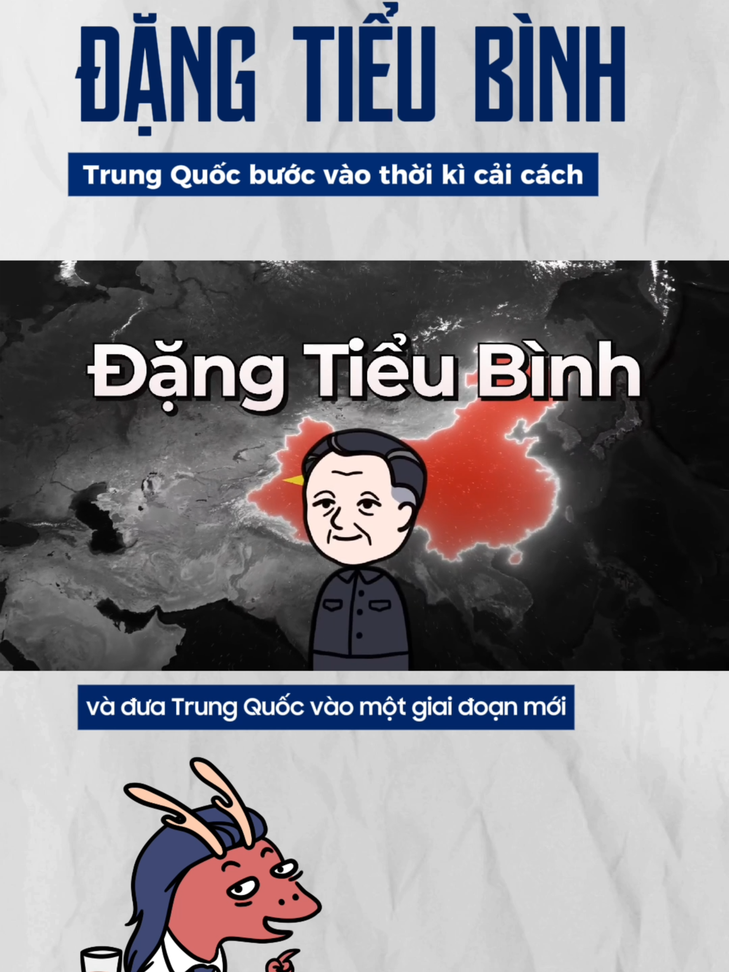 Thời kì cải cách của Trung Quốc#long #taichinh #kinhte