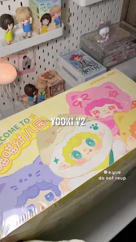 (hong b.uôn b.án ở kênh mình nha 😭) nhỏ yooki nì xứng đáng viral gấp nghìn lần huhu dễ thương điênggg 🥹😭#unboxing#yooki#yookiv2#yookiblindbox#blindbox#hopmu#xuhuong#xhtiktok#viral#foryou#fyp