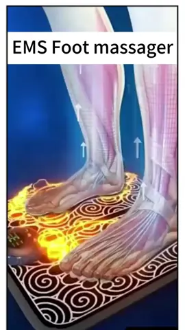 EMS Foot Massager #footmassage #massager #tiktokmademebuyit #fyp #hot #minimal sage