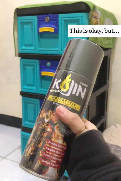 Ubah warna dangdut lemari plastik jadi aesthetic #CapCut 