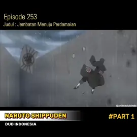 Naruto episode 252 judul teleportasi#narutoshippuden 