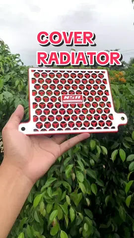COVER RADIATOR BRIGITTE VARIO PCX NMAX AEROX ADV LEXI STYLO Tutup Radiator Yamaha Honda 125/150/160 Aksesoris Motor NSA PERFORMANCE #nsa #variasimotor #coverradiator #spiner #beat #variomodifikasi #nmaxmodifikasi #vario125new 