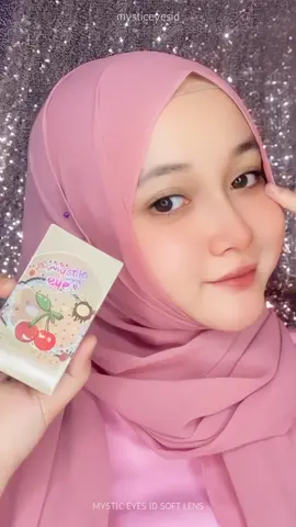 Kelihatannya seperti tidak memakai softlens, tetapi matanya menjadi lebih besar? Ya, rahasianya adalah Big Eyes Coffee. #mysticeyes #softlens #fyp 