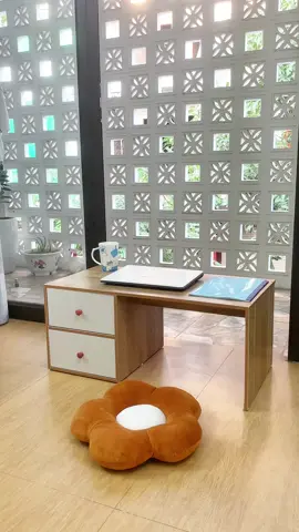 Bàn ngồi bệt có ngăn kéo, bàn trang điểm ngồi bệt  #banbet #banngoibet #bantrangdiemngoibet #bantrangdiemmini #bantrangdiem #bandecor 