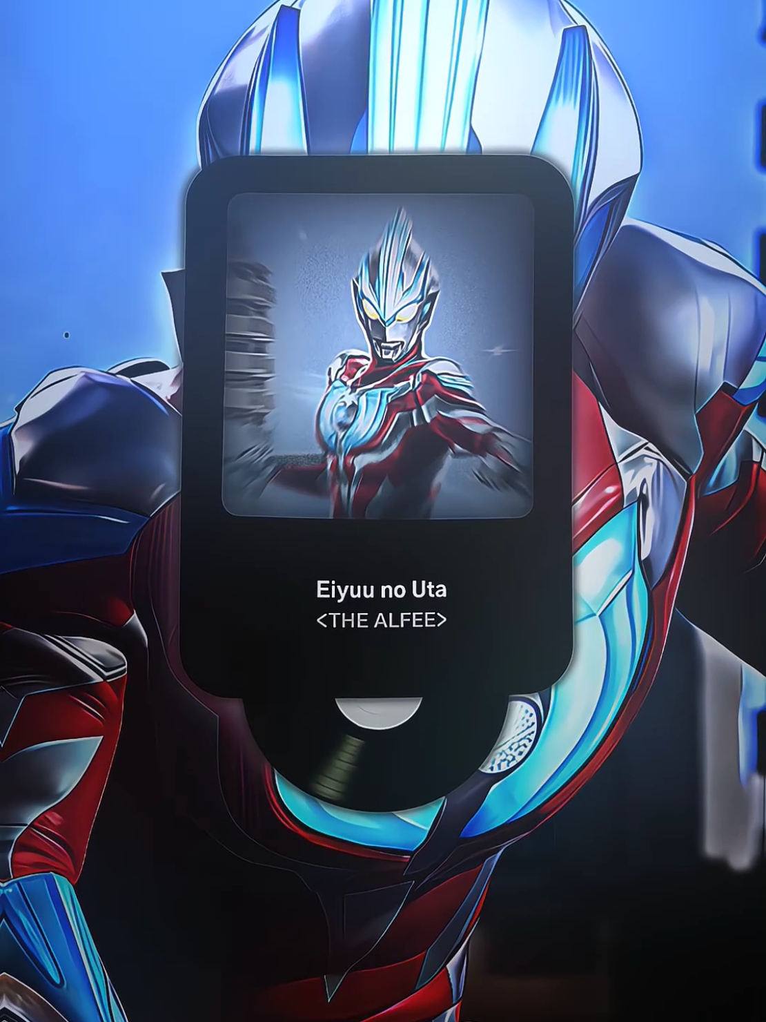 THE ALFEE - Eiyuu no Uta~ #eiyuunouta #thealfee #ultramanginga #tokusatsu #liriklagu #japanesesong #jpop #foryou #fyp 