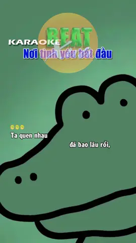 #noitinhyeubatdau #noitinhyeubatdaukaraoke #xuhuong #tonenu #dehat #karaoketainha #karaoketiktok #bingophukhanh #karaoke #tonenam