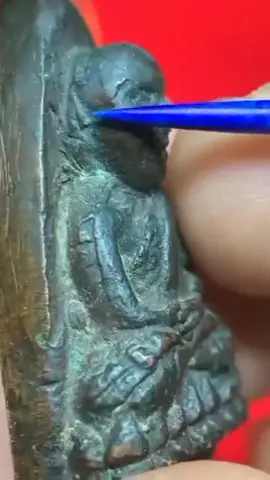 หลวงปู่ทวดหลังเตารีดปี 05 #fCพจน์ท่าพระจันทร์ #พระเครื่องยอดนิยม #พระเครื่องเมืองไทย #ศึกษาและเรียนรู้ ###