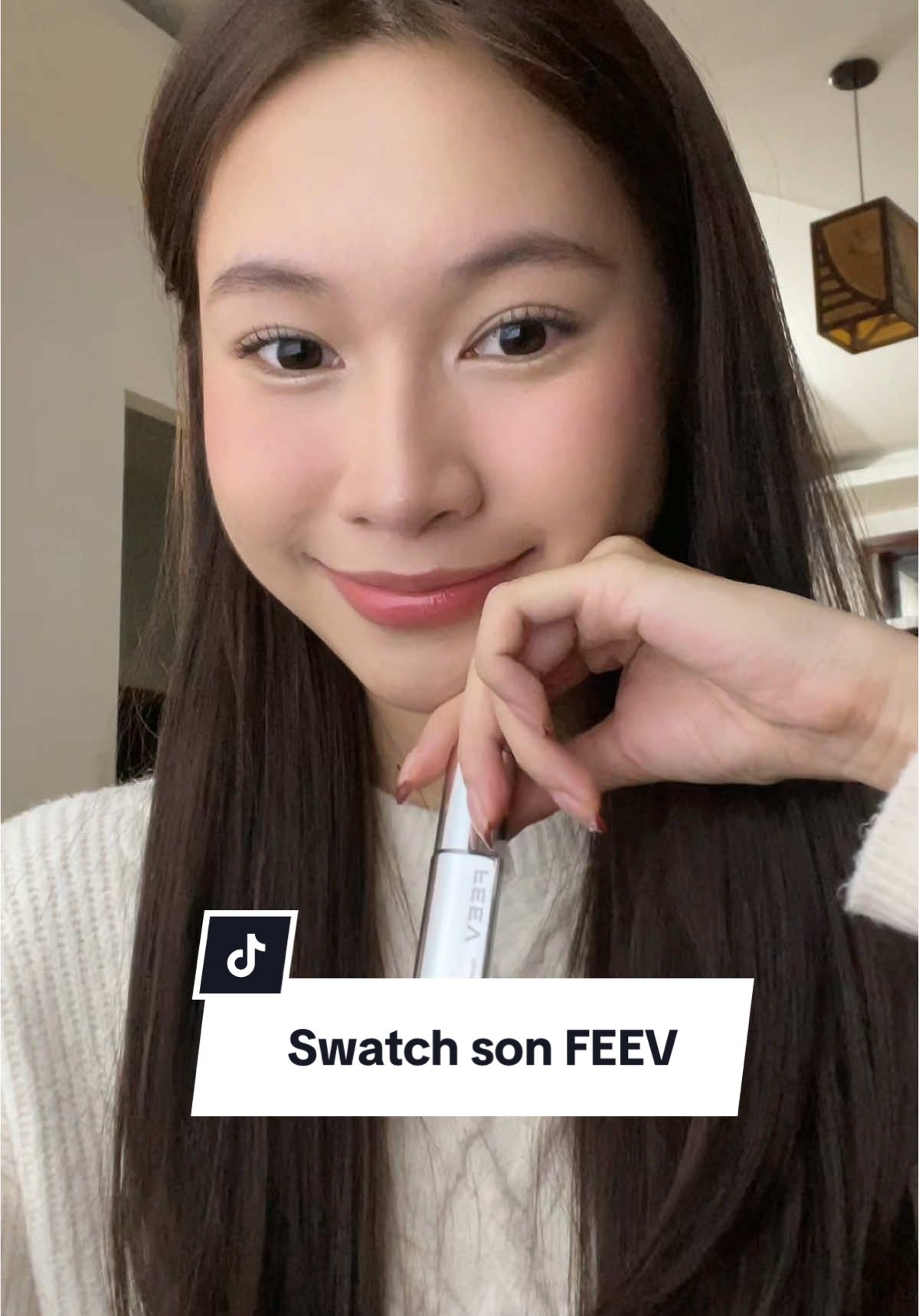 ê chất son siu thích luôn á #xuhuong #swatchson #foryoupage #feev_vn #HyperFitGlamDropTint