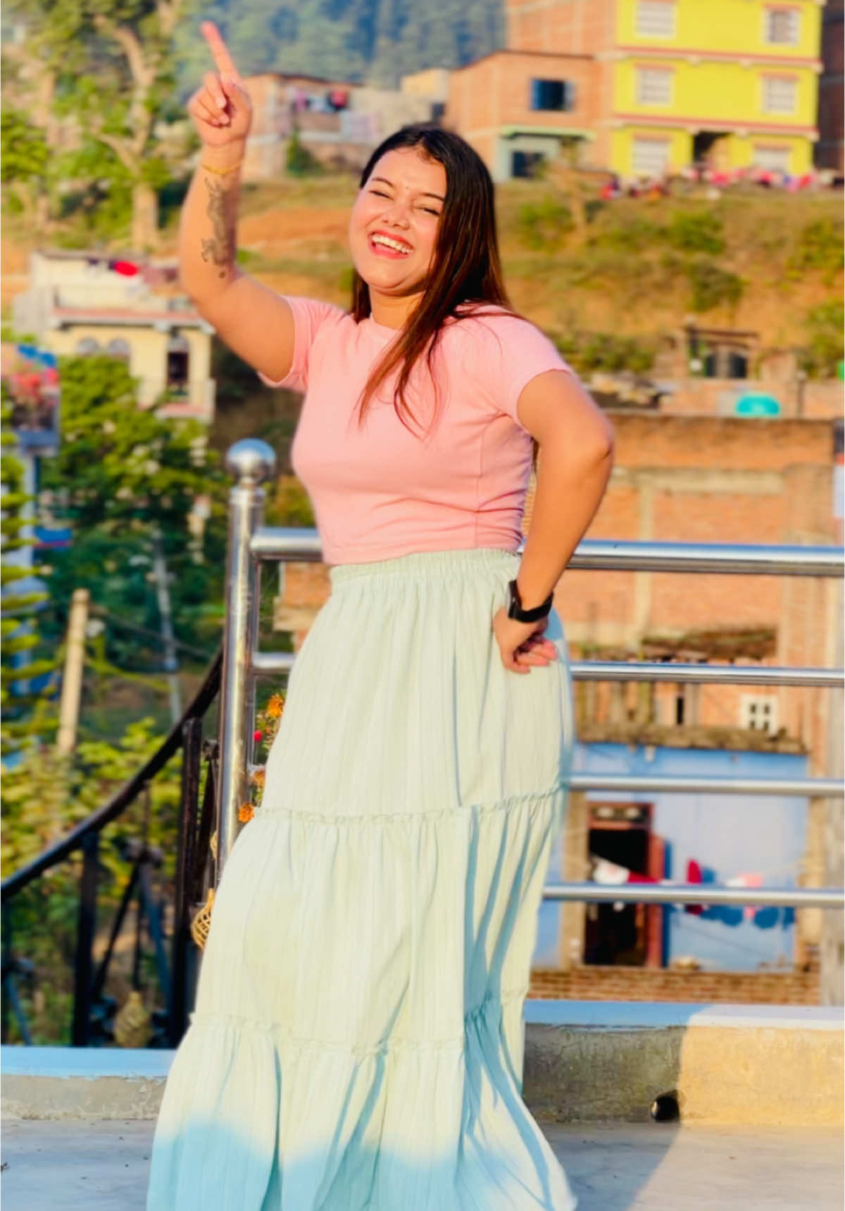 Hey yestai raixa maya ko 🫣😁❤️😚#fy #song #goviral #foryoupage #keepsupporting #tranding_video #lokdohorilover #missyoumurtibhagwan😢😊🤗🤗🤗😘😘😘😘 @Vijay @shibaniranabhat @@sanjupande @ms_sita78 @Krishna Ranabhat @Deepa ranabhat @@Sannu✨️ @. 