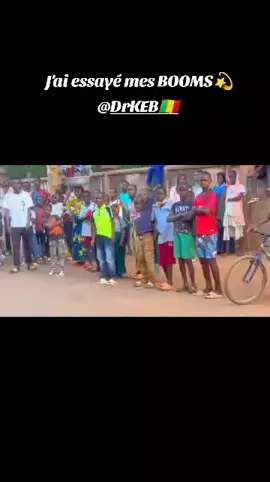 #FAH LE SUCCÈS OFFICIEL DIT FAH CHE MON rappeur préféré boom way challenge de dr ked 💚💚💚💚