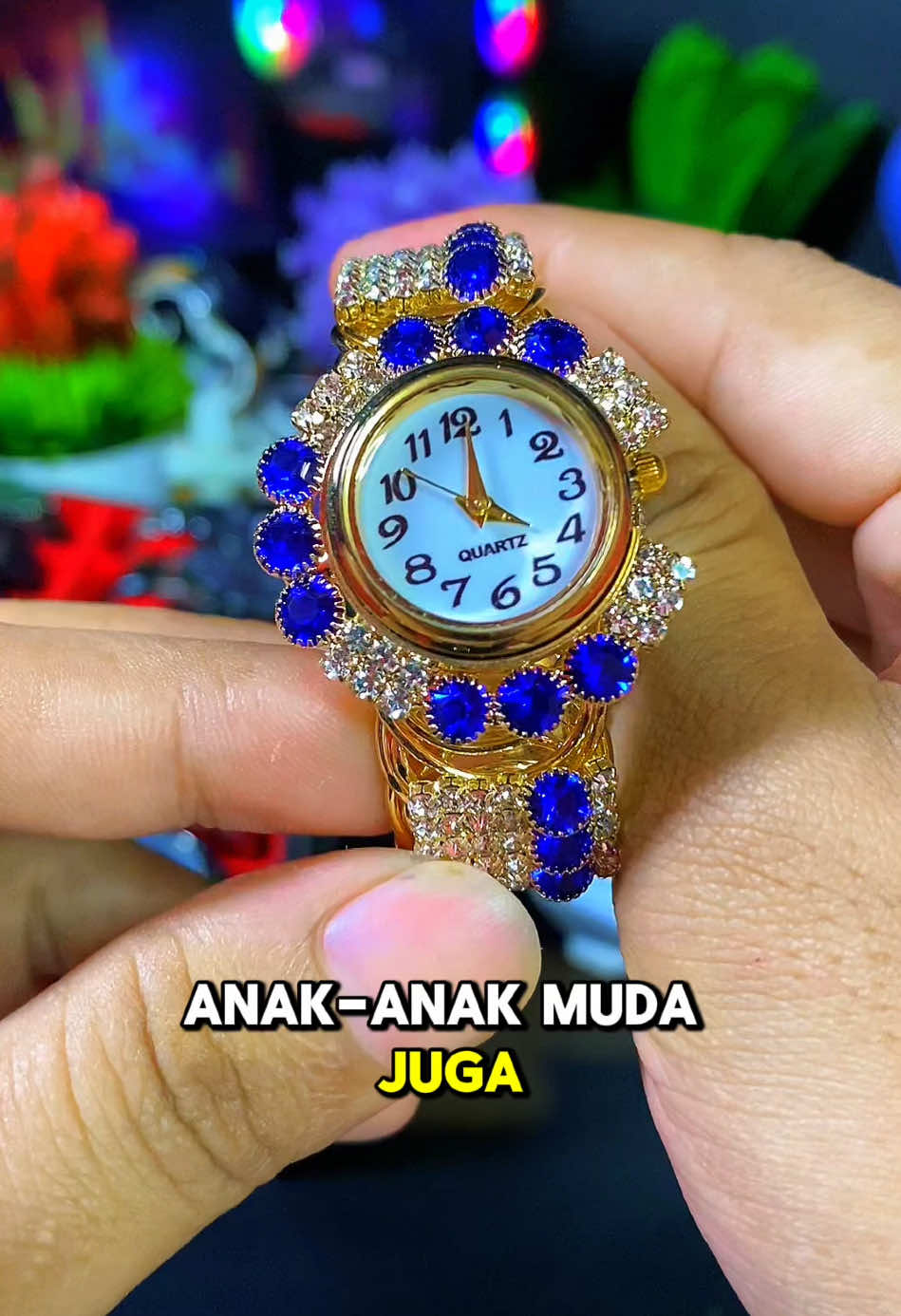 Aslii lucu banget sih ini jam tangan wanita #jamtanganwanita #jamtangan #jamtanganmurah 