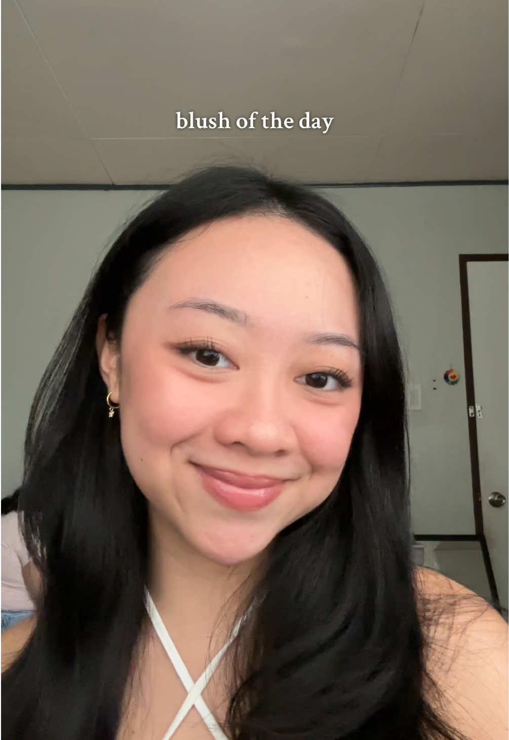 chuchu heart blush duo in pretty betty ♡  #makeup #blush #BeautyTok #makeuptok #blushreco #makeupreco 