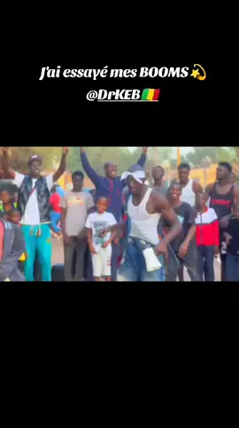 #FAH LE SUCCÈS OFFICIEL DIT FAH CHE MON rappeur préféré booms challenge de dr ked 💚💚💚💚