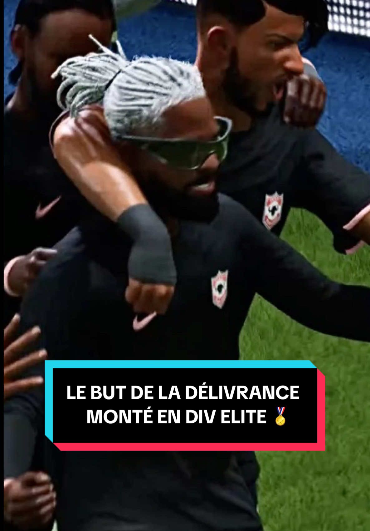 Le but de la delivrance pour monter en division Elite🏅🔥 #clubpro #fifa #pourtoii #madagascar #malagasy #football #fifa25 #fc25 @Edwin Neverson @😶 @Dylan_inki @Sul-k @kozo130 @René Bejani @jokerjr @Houssam @maryno @B N Z O 🇲🇬 