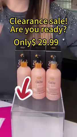 Amo este producto para el cabello me está creciendo mucho mi cabello con este tonic #TikTokShopBlackFriday #TikTokShopCyberMonday #fyp #foryou #fypシ