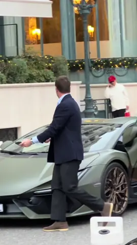 Super Dad in Monaco #millionaire #Lifestyle #dreamlife #luxury #supercar #monaco 