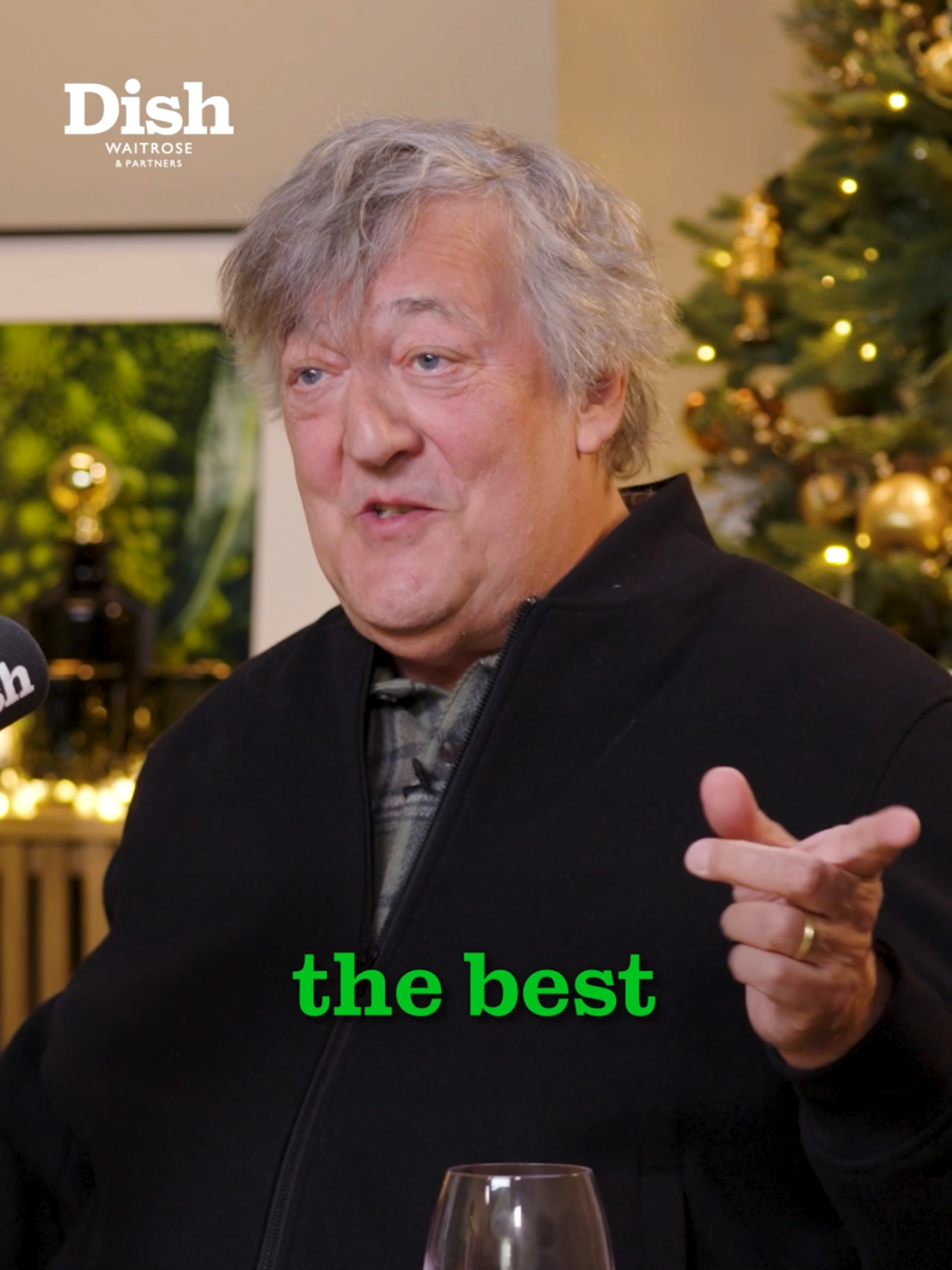 The BEST breakfast! @nickgrimshaw @waitrose #DishPodcast #AngelaHartnett #StephenFry #Breakfast