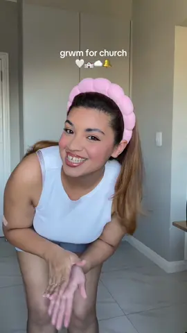 grwm for church! #church #churchoutfit #grwm #whatiwore #fashiontok #jadamaridanielle #southafrica #christian 