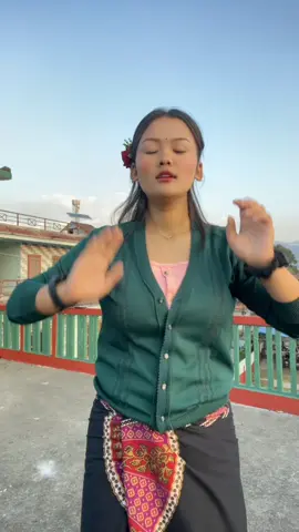 vayena leh🥲 #fypシ #gurungseni❤️🌺 #dancer💃 #pokharamuser #plhemeshyo❤️ #ashila♥️ #ashu💗💐 