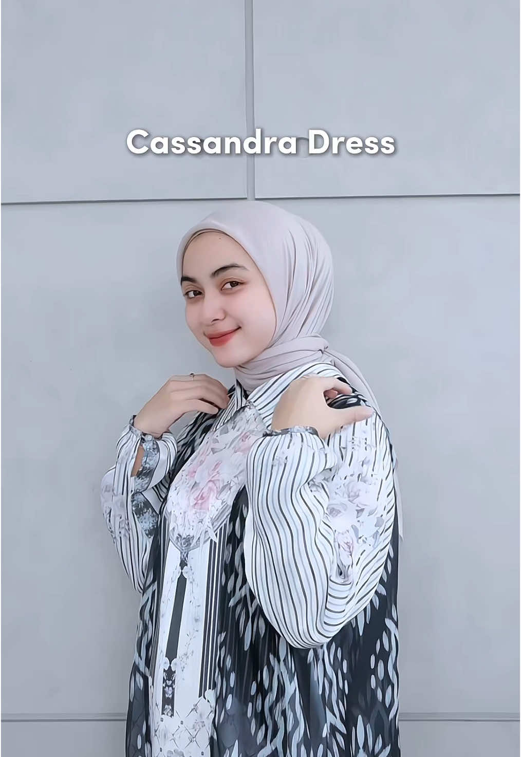 Embrace timeless elegance with the Cassandra Dress, where sophistication meets effortless charm. 😍🥰✨ #gamis #gamiskekinian #gamiscantik #gamismodern #gamislebaran #dress #outfit #fyp #fypage #fypシ゚ #fyppp #aisyalina #aisyalinastore #aisyalinastorelive 