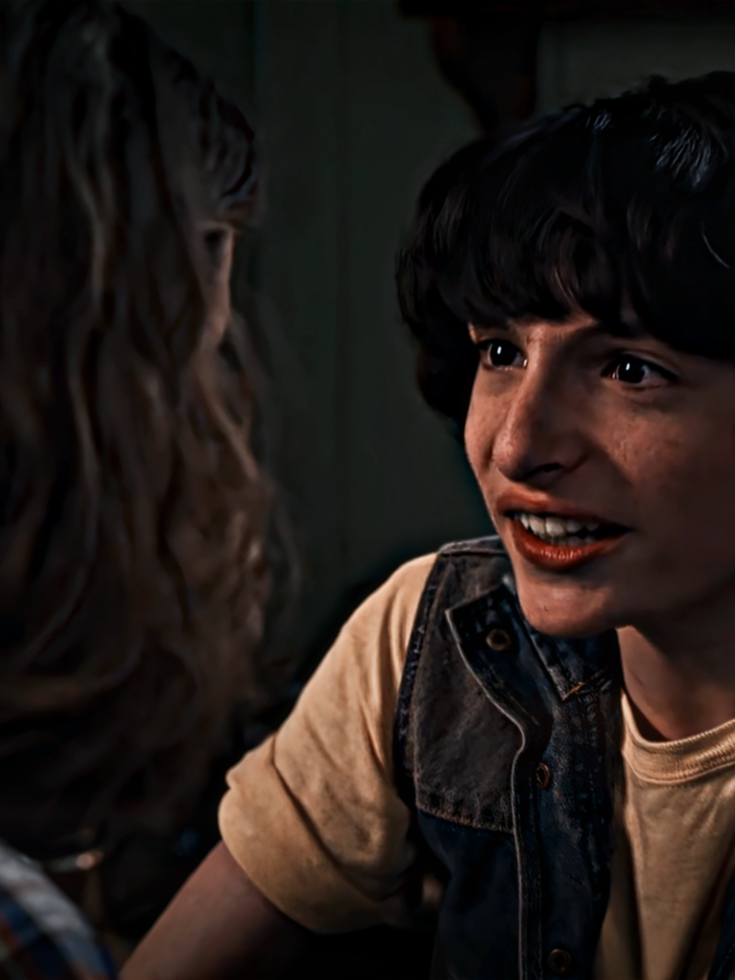 เธอชอบ อีเลฟเว่น หรอ! - ไมค์ EDIT | Stereo Love #MikeWheeler #ไมค์วีลเลอร์  #strangerthingsedit #Edit #filme #cinema #editaudio #viral #StereoLove #strangerthings