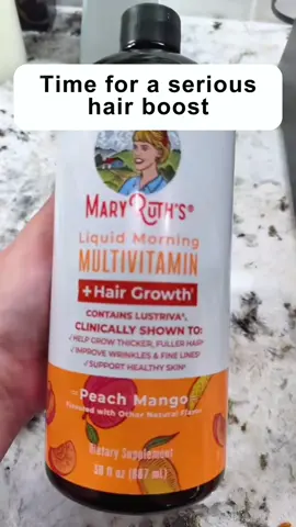 Maryruth Multivitamin#good #foryou #tiktokshop #fyp 