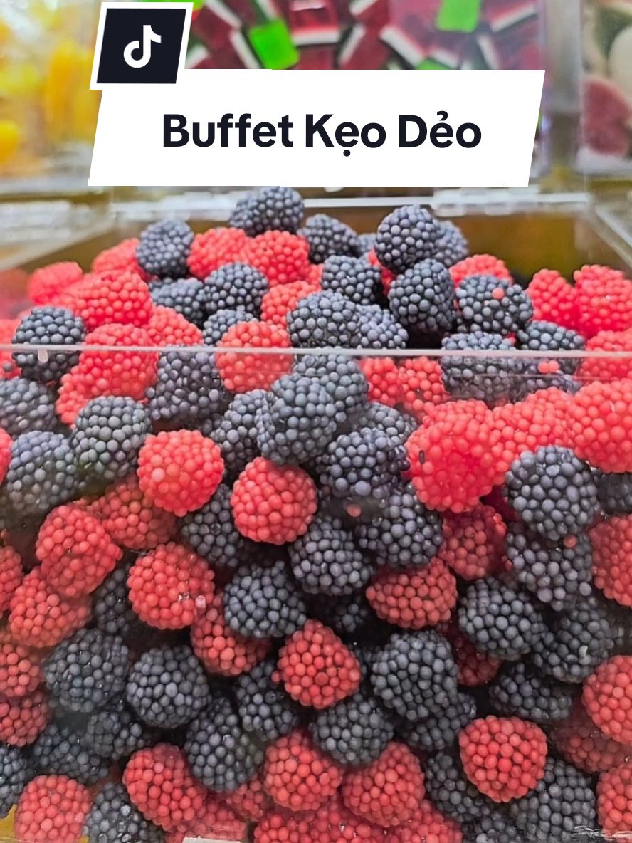 BUFFET KẸO DẺO cả nhà ơi! #keodeo #buffetkeodeo #anvat #ancungtiktok #keo #anuong #keochipchip #foryou #xuhuong #hottrend 