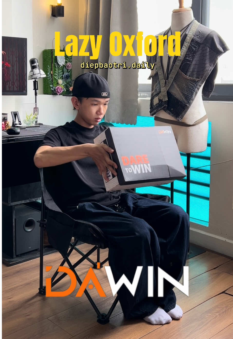 Đôi giày ae nên thử nha . dễ phối đồ ! #dailyoutfit #OOTD #homnaymacgi #dawin #lazyoxford #diepbaotridaily 