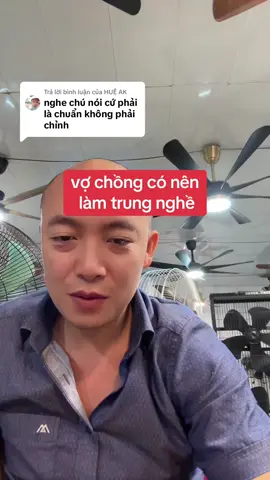 Trả lời @HUỆ AK vợ chồng phải làm cùng nhau là tốt nhất. 