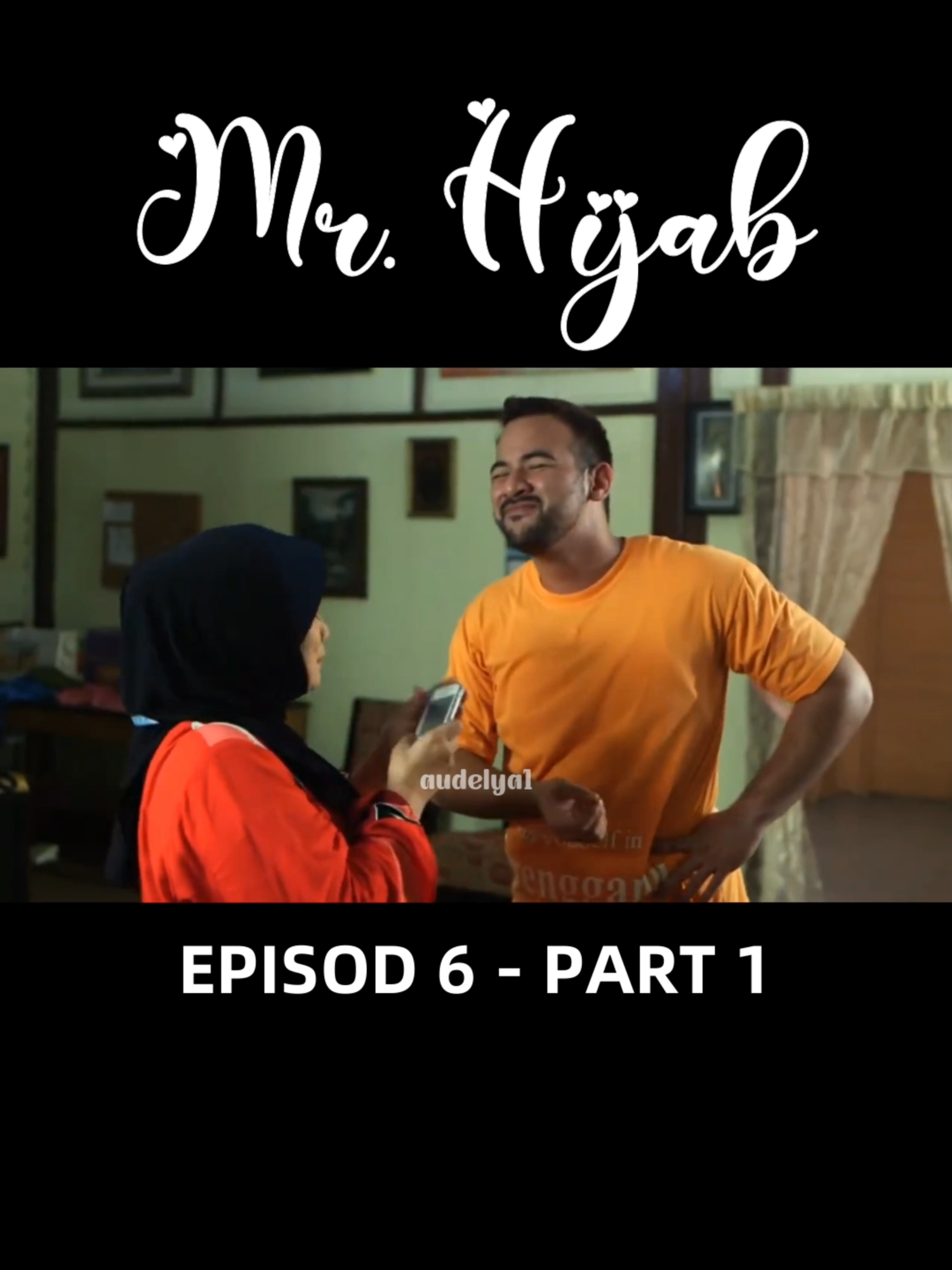 Mr. Hijab #sharnaazahmad #drama #dramabest #dramamelayu #dramasangat #dramatiktok #viral #foryou #videoviral #fyp #masukberanda #longervideos
