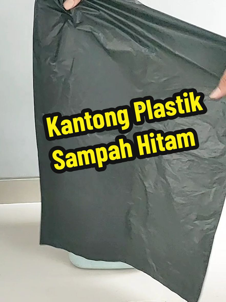 Kantong Plastik Sampah Hitam Kuat #plastic  #plastik  #plastiksampah  #plastiksampahhitammurah 
