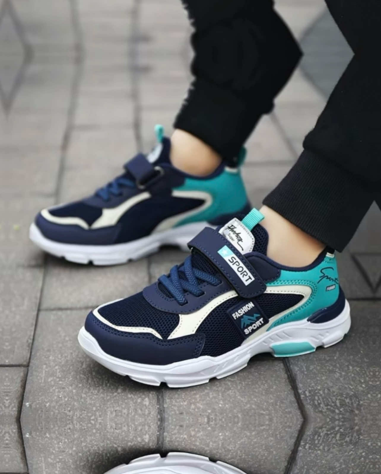 #xuhuongtiktokshopvn #fpypppppppppppppppp #tangxuhuongtiktok #giaythethao No.25 Giày thể thao lưới thoáng khí mới cho bé trai size 28-40 giày xuất khẩu nhẹ im chân 