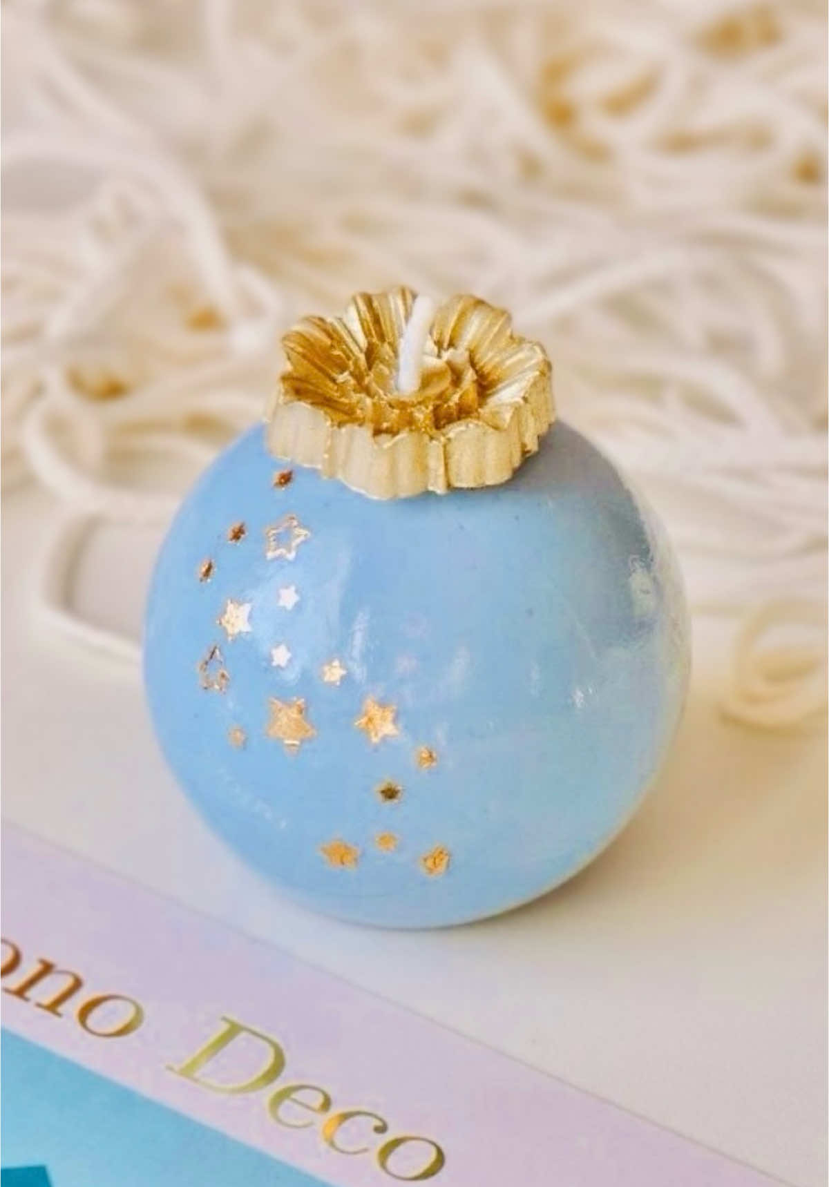 VELA MARAVILHOSA DE PORCELANA 😱🎄✨ Que vela mais lindaaaaa, gente! Sério, olha todo esse processo que DEMAIS! E o resultado não poderia ficar diferente, um ESPETÁCULO!!! Mais uma inspiração incrível para todos os Criadores Aromáticos! 🥰 🎥 Criado por: @buono_deco  ✨ Siga e acompanhe a gente se você também é amante de ideias criativas de velas. #imperiodasessencias #velaartesanal #velas #veladecorada #veladecorativa #trabalhoartesanal #comofazervelas #velasaromaticas #hobbie #velasdecorativas #velasperfumadas #velaspersonalizadas #velasdesoja #velaporcelana #veladeporcelana #velanatalina #velaornamental #velanatal #natal #natal2024 #porcelana #velascriativas #cosmeticocriativo #cosmeticoscriativos #velascriativas #velacriativa #criadoraromatico #criadoraaromatica #criadoresaromaticos 