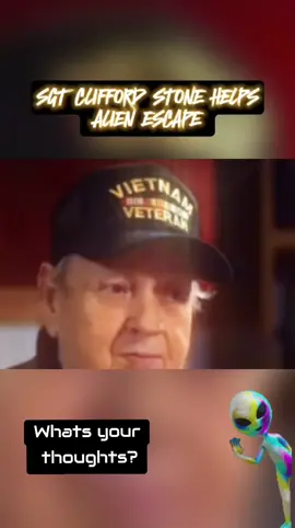 Clifford stone discusses helping extraterrestrial escape 🪖 base    #Fyp #America #UK #news #Gaia #Aliens  #UAPs #UFOs #AlienEncounters #UFOwatch #UAPevidence #UFOsighting #UFOcommunity #UFOlogy #UnexplainedPhenomena #UFOresearchers #AlienTech #UFOtheories #UAPdisclosure #ETs #UFOsecrets #UFOsightings2024 #UAPinvestigation #AlienEncounters #UFOtruth #UFOnews #AerialPhenomena #UFOunveiled #UFOspotting #CosmicMysteries #AdvancedAerialTech #UnidentifiedCraft #UFOmysteries #UAPdebate #ETContact #ExtraterrestrialPhenomena #BeyondEarth #UFOsightings2023#AlienEncounters #OtherDimensions #ExtraterrestrialLife #DimensionalTravel #UFOs #ParallelUniverses #AlienInvasion #CosmicMysteries #InterdimensionalBeings #SpaceOddities #AncientAliens #UFOCommunity #AlienAbduction #MindBendingReality #CosmicExploration #UnknownRealms #TheTruthIsOutThere#Aliens #UFOs #Extraterrestrial #AlienLife #Area51 #AbductionStories #UFOsightings #CosmicMysteries #SpaceExploration #ConspiracyTheory #GalacticEncounters #Otherworldly #AlienConspiracy #AlienAbduction #CloseEncounters #Intergalactic #SpaceIsThePlace #Astrobiology #ParanormalActivity #ViralTikTok  #AlienSightings #UFOWatch #AlienRevelation #UAPDiscovery #ETPhenomenon #ExtraterrestrialEncounter #UFOHunter #AliensAmongUs #UFOTheory #AlienEncounters2024 #UFOlogy #ETVisitation #SecretUAP #UnidentifiedPhenomenon #AlienMysteries #DisclosureMovement #CloseEncounter #UFOUncovered #SkyPhenomenon #AlienTechnology #TruthIsOutThere #UAPResearch #UFOTruthers #ExploringTheUnknown #MysteryInTheSky #GalacticLife #CosmicUFO #SpaceExploration #SpaceDiscovery #CosmicWonder #OuterSpace #AstronomyLovers #SpaceOdyssey #GalacticAdventures #UniverseExploration #Astronomy #SpaceScience #DeepSpace #Cosmos #SpaceTravel #NASA #Stargazing #MilkyWay #Astrophysics #SpaceTechnology #AstronautLife #PlanetaryScience #SpaceFacts #ExploreTheUniverse #Interstellar #SpaceTime #SolarSystem #StellarJourney #BlackHole #CelestialEvents#AlienEncounters #OtherDimensions #ExtraterrestrialLife #DimensionalTravel #UFOs #ParallelUniverses #AlienInvasion #CosmicMysteries #InterdimensionalBeings #SpaceOddities #AncientAliens #UFOCommunity #AlienAbduction #MindBendingReality #CosmicExploration #UnknownRealms #TheTruthIsOutThere#Aliens #UFOs #Extraterrestrial #AlienLife #Area51 #AbductionStories #UFOsightings #CosmicMysteries #SpaceExploration #ConspiracyTheory #GalacticEncounters #Otherworldly #AlienConspiracy #AlienAbduction #CloseEncounters #Intergalactic #SpaceIsThePlace #Astrobiology #ParanormalActivity #ViralTikTok#AlienEncounters #OtherDimensions #ExtraterrestrialLife #DimensionalTravel #UFOs #ParallelUniverses #AlienInvasion #CosmicMysteries #InterdimensionalBeings #SpaceOddities #AncientAliens #UFOCommunity #AlienAbduction #MindBendingReality #CosmicExploration #UnknownRealms #TheTruthIsOutThere