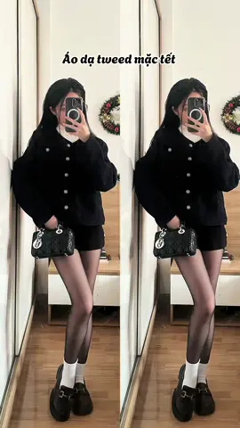 Tết mặc nnay cho tui ✨🌝 phải nói là n sang gì đâu áaa #fyp #foryou #kimeehouse 