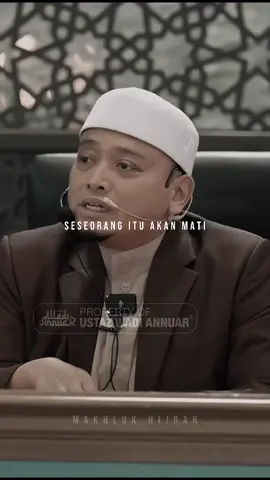 Harap kita mati dalam husnul khotimah #ceramah #iman #istiqomah #hijrah #hijrahyuk #dakwah  #fyp #fypviral #fypage #fyppppppppppppppppppppppp #ustadzwadianuar 