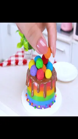 #miniature #minicooking #yummyfood #yummybakery 