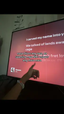 YESSSSSSSSS!!!! NIKI ON TOP!! SPOTI WRAPPED REVEAL😭🙏🏿#wuhluhwuh #thisaintshey #hersheylovenatics #sheyya #herley72 #zxycba #fyppppppppppppppppppppppp #fypppp #viral 