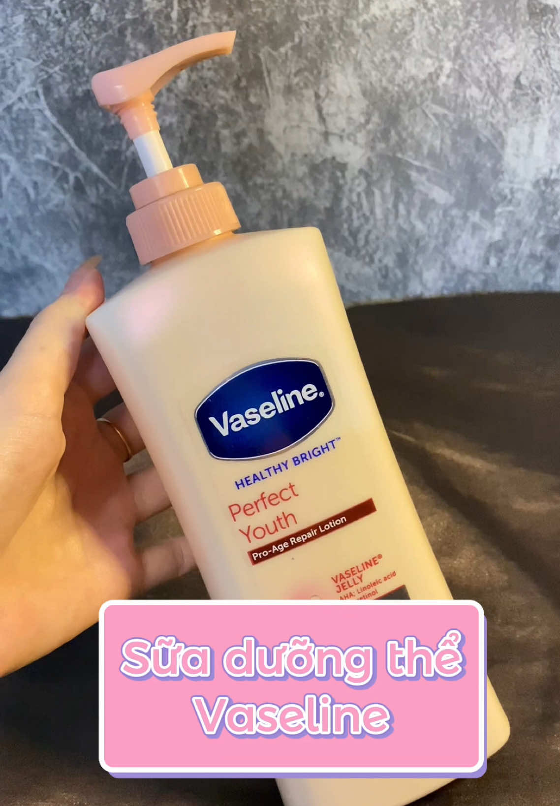 Chăm da đón tết Sữa dưỡng thể dưỡng trắng da ở giỏ hàng ❤️#suaduongthe #vaseline